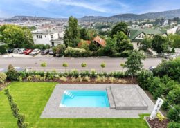 Pooldecks von Novacomet