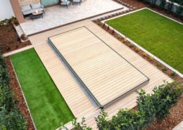 Pooldecks von Novacomet