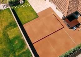 Pooldecks von Novacomet