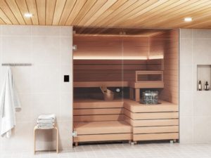 Sauna - Indoorsauna