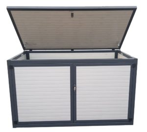 Filterbox Größe L oder XL - Dinotec