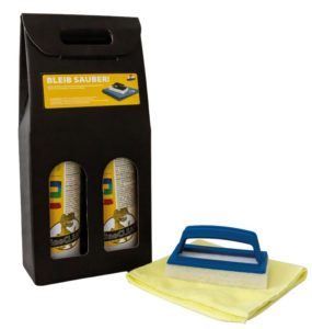 Bleib sauber Reinigerset